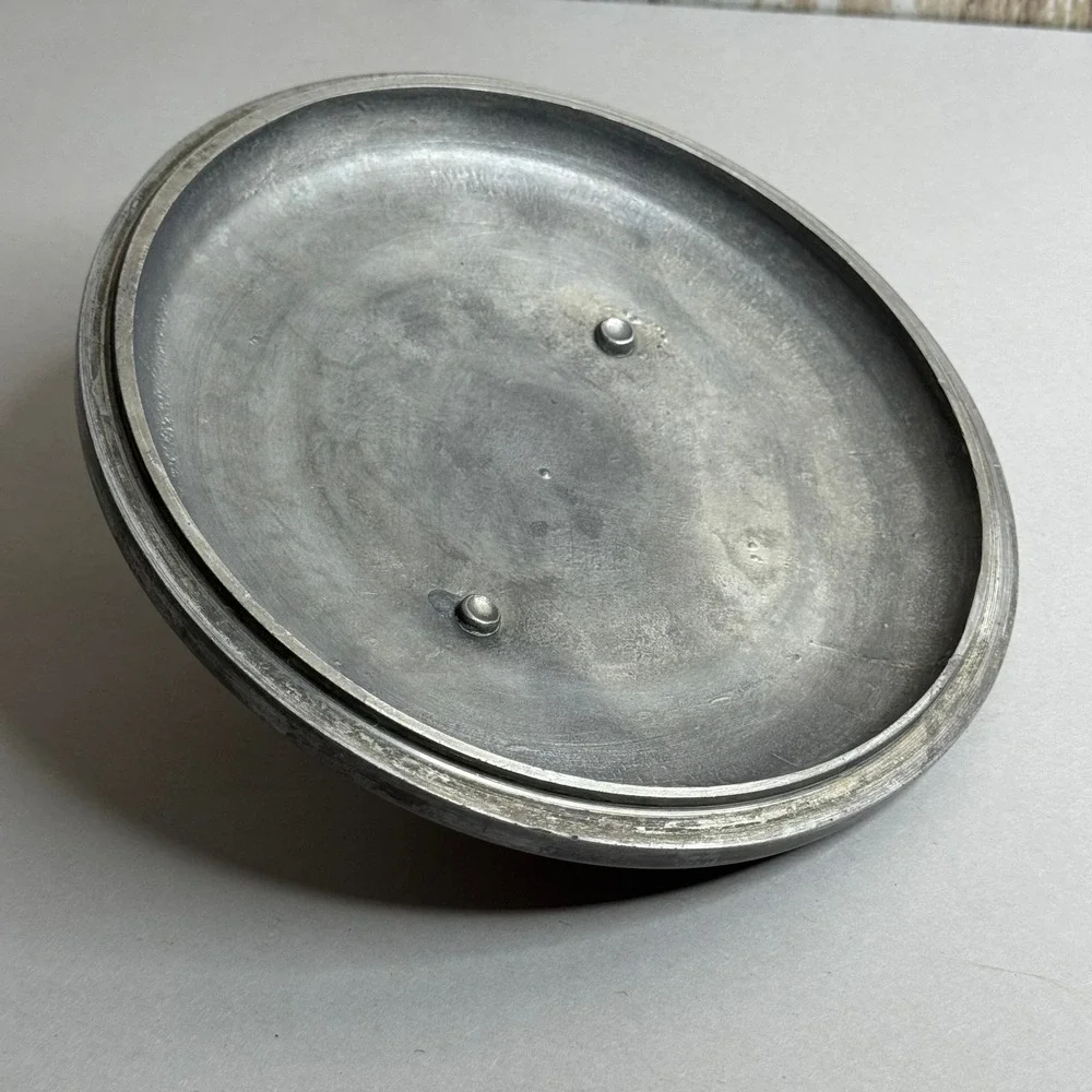 Vintage Magnalite 2QT 1L Aluminum Pot Lid - Replacement Lid Only (A01)